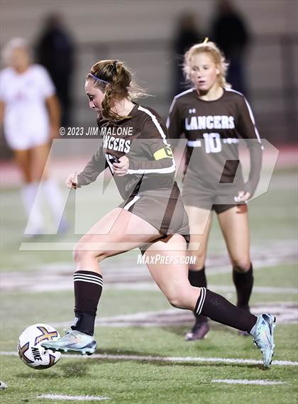Thumbnail 2 in St. Ignatius College Preparatory @ Saint Francis (CIFCCS Open Div SemiFinals) photogallery.