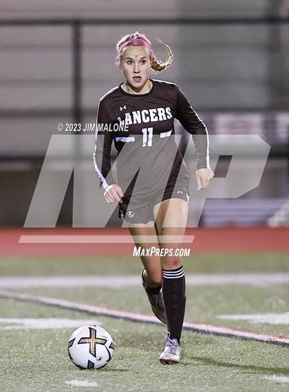 Thumbnail 3 in St. Ignatius College Preparatory @ Saint Francis (CIFCCS Open Div SemiFinals) photogallery.