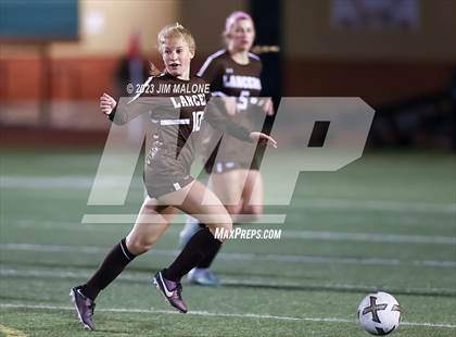 Thumbnail 2 in St. Ignatius College Preparatory @ Saint Francis (CIFCCS Open Div SemiFinals) photogallery.