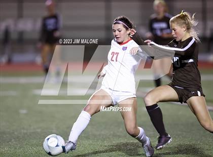 Thumbnail 2 in St. Ignatius College Preparatory @ Saint Francis (CIFCCS Open Div SemiFinals) photogallery.