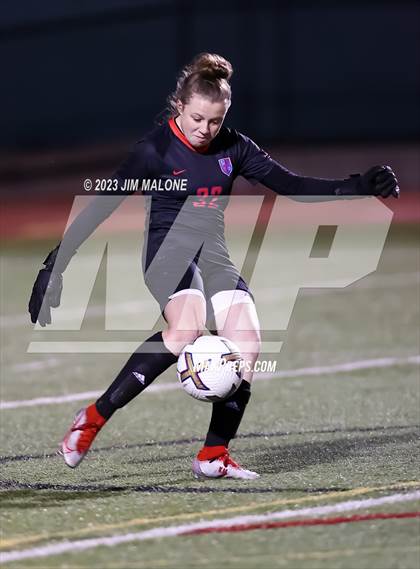 Thumbnail 2 in St. Ignatius College Preparatory @ Saint Francis (CIFCCS Open Div SemiFinals) photogallery.