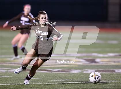 Thumbnail 3 in St. Ignatius College Preparatory @ Saint Francis (CIFCCS Open Div SemiFinals) photogallery.