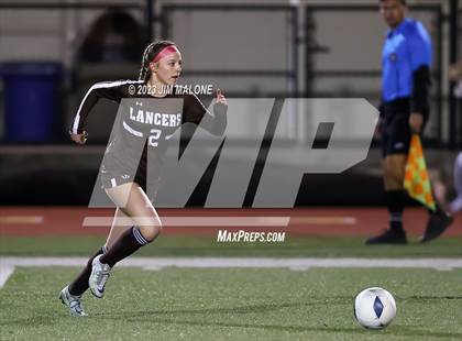 Thumbnail 1 in St. Ignatius College Preparatory @ Saint Francis (CIFCCS Open Div SemiFinals) photogallery.