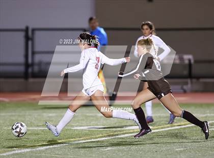 Thumbnail 3 in St. Ignatius College Preparatory @ Saint Francis (CIFCCS Open Div SemiFinals) photogallery.