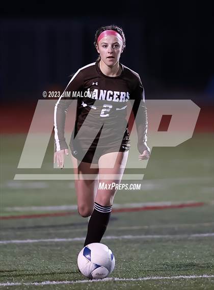Thumbnail 3 in St. Ignatius College Preparatory @ Saint Francis (CIFCCS Open Div SemiFinals) photogallery.