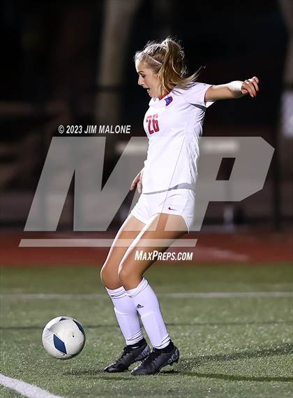 Thumbnail 1 in St. Ignatius College Preparatory @ Saint Francis (CIFCCS Open Div SemiFinals) photogallery.
