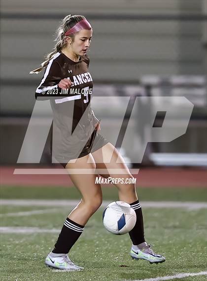 Thumbnail 3 in St. Ignatius College Preparatory @ Saint Francis (CIFCCS Open Div SemiFinals) photogallery.