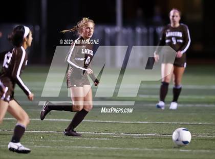 Thumbnail 1 in St. Ignatius College Preparatory @ Saint Francis (CIFCCS Open Div SemiFinals) photogallery.