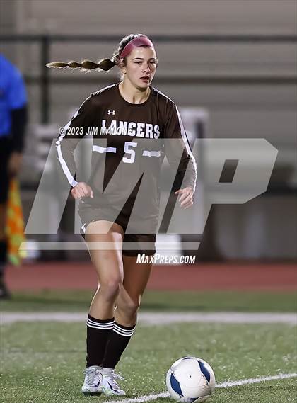 Thumbnail 1 in St. Ignatius College Preparatory @ Saint Francis (CIFCCS Open Div SemiFinals) photogallery.