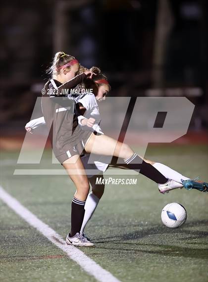 Thumbnail 2 in St. Ignatius College Preparatory @ Saint Francis (CIFCCS Open Div SemiFinals) photogallery.
