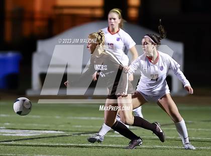 Thumbnail 3 in St. Ignatius College Preparatory @ Saint Francis (CIFCCS Open Div SemiFinals) photogallery.