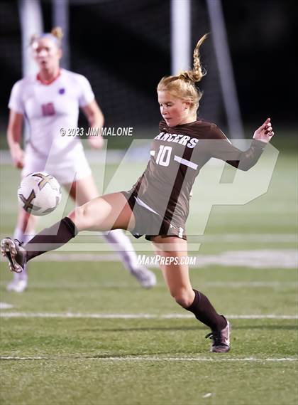 Thumbnail 1 in St. Ignatius College Preparatory @ Saint Francis (CIFCCS Open Div SemiFinals) photogallery.