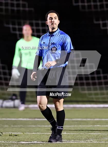 Thumbnail 1 in St. Ignatius College Preparatory @ Saint Francis (CIFCCS Open Div SemiFinals) photogallery.
