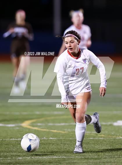 Thumbnail 1 in St. Ignatius College Preparatory @ Saint Francis (CIFCCS Open Div SemiFinals) photogallery.