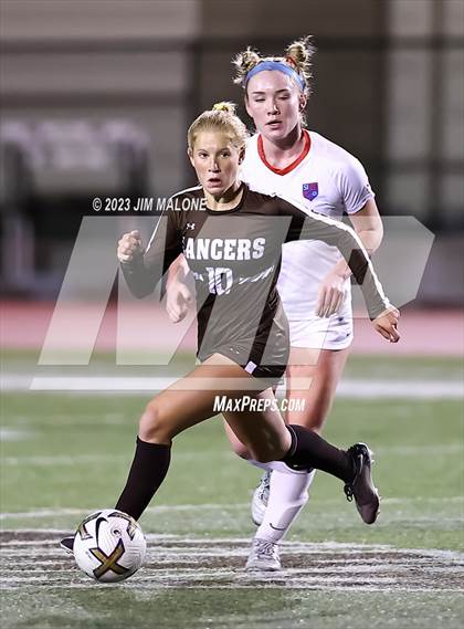 Thumbnail 3 in St. Ignatius College Preparatory @ Saint Francis (CIFCCS Open Div SemiFinals) photogallery.