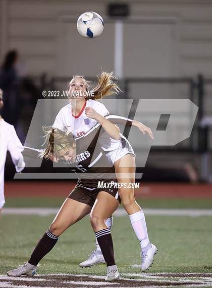 Thumbnail 2 in St. Ignatius College Preparatory @ Saint Francis (CIFCCS Open Div SemiFinals) photogallery.
