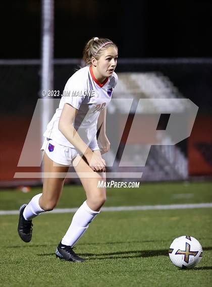 Thumbnail 1 in St. Ignatius College Preparatory @ Saint Francis (CIFCCS Open Div SemiFinals) photogallery.