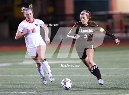 Thumbnail 3 in St. Ignatius College Preparatory @ Saint Francis (CIFCCS Open Div SemiFinals) photogallery.