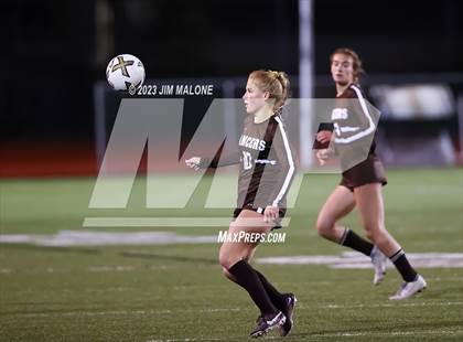 Thumbnail 1 in St. Ignatius College Preparatory @ Saint Francis (CIFCCS Open Div SemiFinals) photogallery.