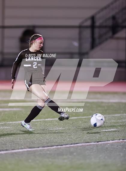 Thumbnail 3 in St. Ignatius College Preparatory @ Saint Francis (CIFCCS Open Div SemiFinals) photogallery.
