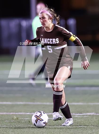 Thumbnail 2 in St. Ignatius College Preparatory @ Saint Francis (CIFCCS Open Div SemiFinals) photogallery.