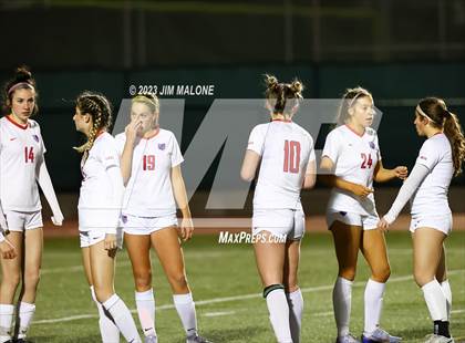 Thumbnail 2 in St. Ignatius College Preparatory @ Saint Francis (CIFCCS Open Div SemiFinals) photogallery.