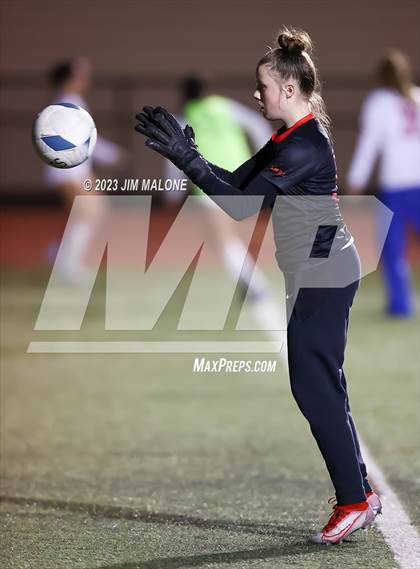Thumbnail 1 in St. Ignatius College Preparatory @ Saint Francis (CIFCCS Open Div SemiFinals) photogallery.