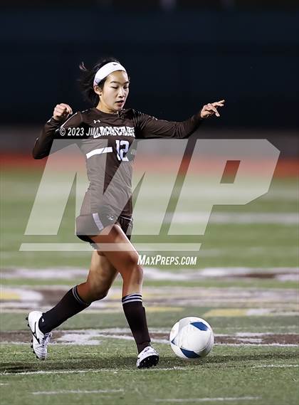 Thumbnail 3 in St. Ignatius College Preparatory @ Saint Francis (CIFCCS Open Div SemiFinals) photogallery.