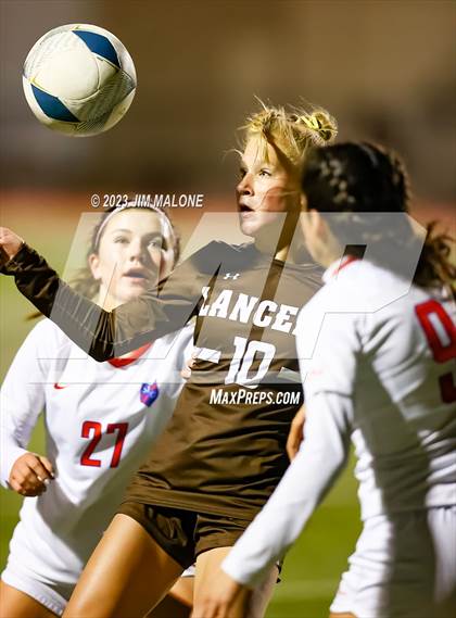 Thumbnail 3 in St. Ignatius College Preparatory @ Saint Francis (CIFCCS Open Div SemiFinals) photogallery.