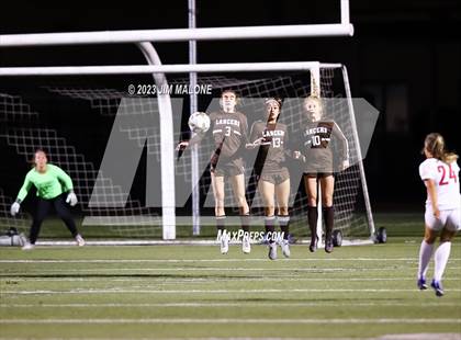 Thumbnail 3 in St. Ignatius College Preparatory @ Saint Francis (CIFCCS Open Div SemiFinals) photogallery.