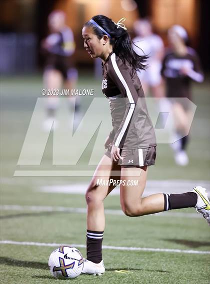 Thumbnail 1 in St. Ignatius College Preparatory @ Saint Francis (CIFCCS Open Div SemiFinals) photogallery.