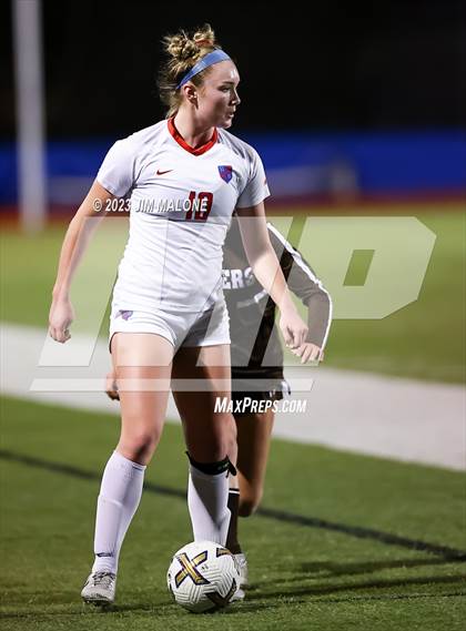 Thumbnail 2 in St. Ignatius College Preparatory @ Saint Francis (CIFCCS Open Div SemiFinals) photogallery.