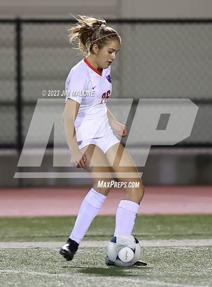 Thumbnail 1 in St. Ignatius College Preparatory @ Saint Francis (CIFCCS Open Div SemiFinals) photogallery.