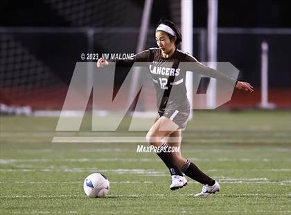 Thumbnail 2 in St. Ignatius College Preparatory @ Saint Francis (CIFCCS Open Div SemiFinals) photogallery.