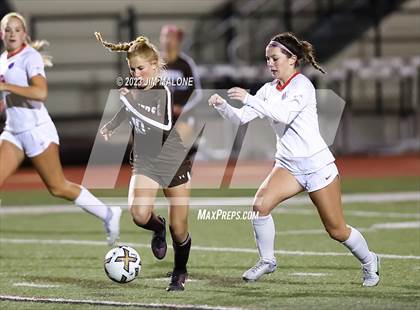 Thumbnail 3 in St. Ignatius College Preparatory @ Saint Francis (CIFCCS Open Div SemiFinals) photogallery.