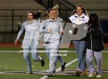 Thumbnail 1 in St. Ignatius College Preparatory @ Saint Francis (CIFCCS Open Div SemiFinals) photogallery.