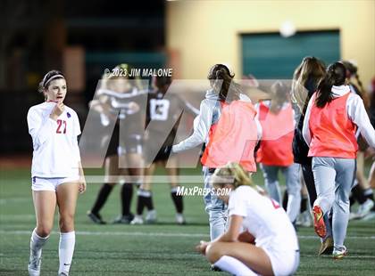 Thumbnail 1 in St. Ignatius College Preparatory @ Saint Francis (CIFCCS Open Div SemiFinals) photogallery.