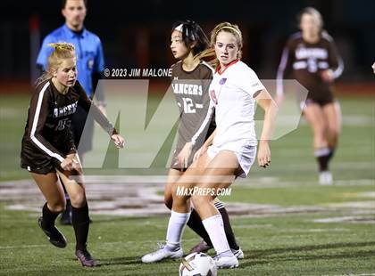Thumbnail 3 in St. Ignatius College Preparatory @ Saint Francis (CIFCCS Open Div SemiFinals) photogallery.