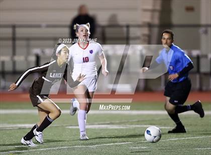 Thumbnail 3 in St. Ignatius College Preparatory @ Saint Francis (CIFCCS Open Div SemiFinals) photogallery.