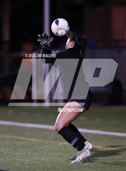 Thumbnail 3 in St. Ignatius College Preparatory @ Saint Francis (CIFCCS Open Div SemiFinals) photogallery.