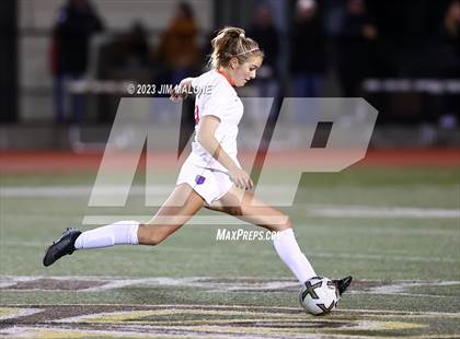 Thumbnail 3 in St. Ignatius College Preparatory @ Saint Francis (CIFCCS Open Div SemiFinals) photogallery.