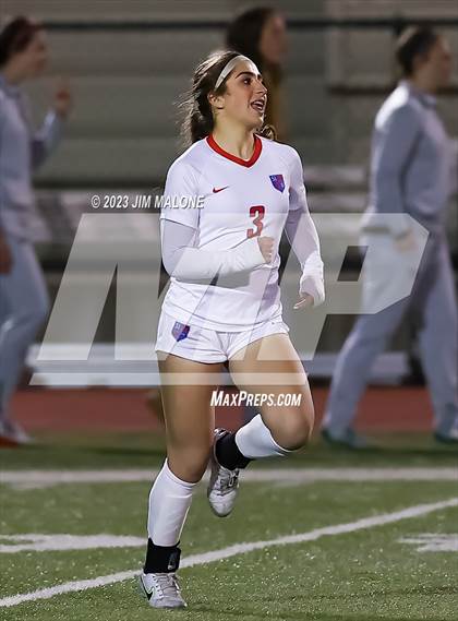Thumbnail 3 in St. Ignatius College Preparatory @ Saint Francis (CIFCCS Open Div SemiFinals) photogallery.