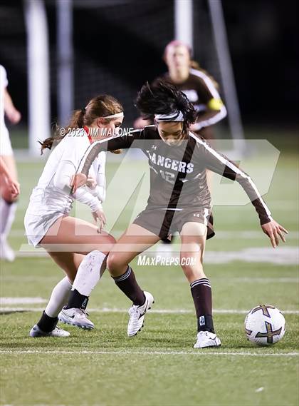 Thumbnail 3 in St. Ignatius College Preparatory @ Saint Francis (CIFCCS Open Div SemiFinals) photogallery.
