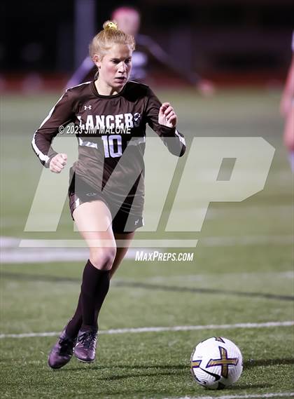 Thumbnail 3 in St. Ignatius College Preparatory @ Saint Francis (CIFCCS Open Div SemiFinals) photogallery.