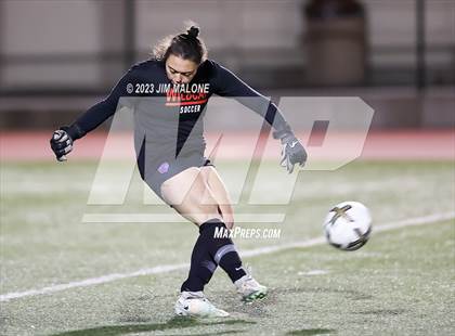 Thumbnail 2 in St. Ignatius College Preparatory @ Saint Francis (CIFCCS Open Div SemiFinals) photogallery.