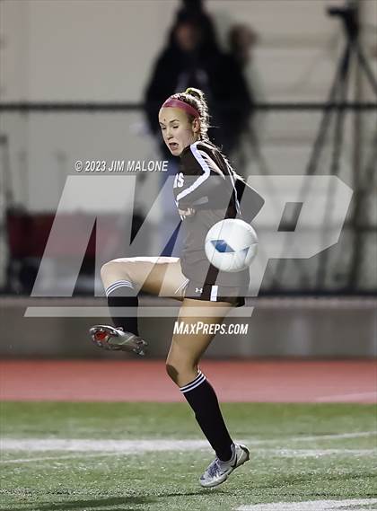 Thumbnail 1 in St. Ignatius College Preparatory @ Saint Francis (CIFCCS Open Div SemiFinals) photogallery.
