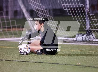 Thumbnail 1 in St. Ignatius College Preparatory @ Saint Francis (CIFCCS Open Div SemiFinals) photogallery.
