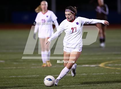 Thumbnail 2 in St. Ignatius College Preparatory @ Saint Francis (CIFCCS Open Div SemiFinals) photogallery.