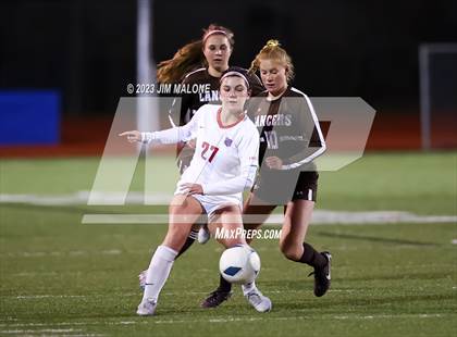 Thumbnail 1 in St. Ignatius College Preparatory @ Saint Francis (CIFCCS Open Div SemiFinals) photogallery.