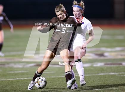 Thumbnail 1 in St. Ignatius College Preparatory @ Saint Francis (CIFCCS Open Div SemiFinals) photogallery.